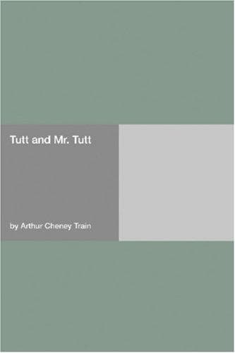 Tapa de Tutt and Mr. Tutt