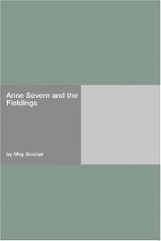 Tapa de Anne Severn and Fieldings