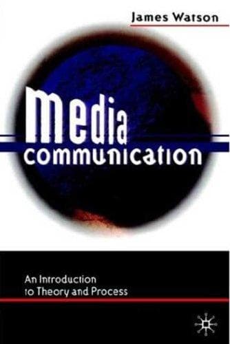 Tapa de Media Communication