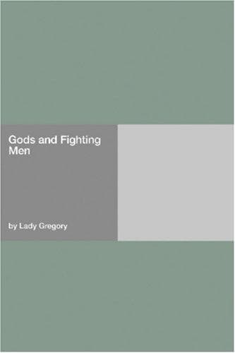 Tapa de Gods and Fighting Men