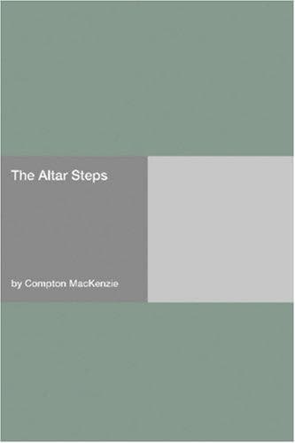 Tapa de The Altar Steps