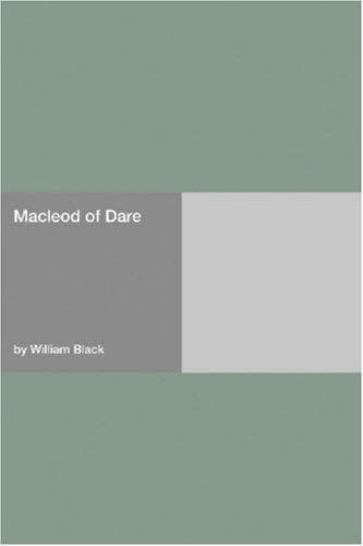 Tapa de Macleod of Dare