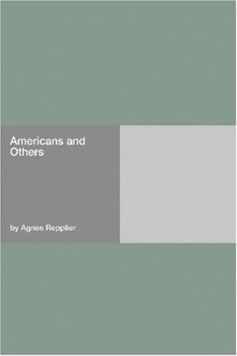 Tapa de Americans and Others