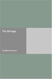 Tapa de The Mintage