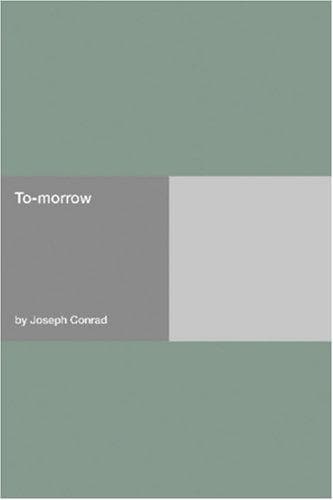 Tapa de To-morrow