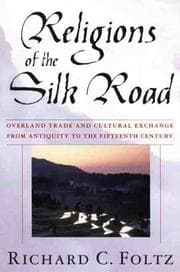 Tapa de Religions of the Silk Road