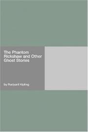 Tapa de The Phantom Rickshaw and Other Ghost Stories