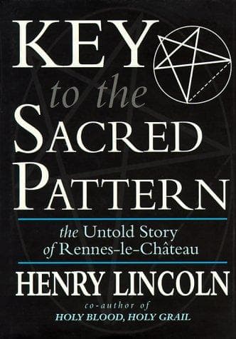 Tapa de Key to the sacred pattern