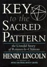 Tapa de Key to the sacred pattern