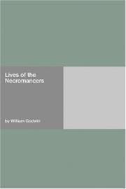 Tapa de Lives of the Necromancers