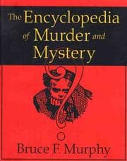 Tapa de The encyclopedia of murder and mystery