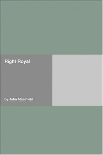 Tapa de Right Royal