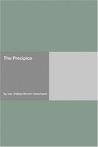 Tapa de The Precipice