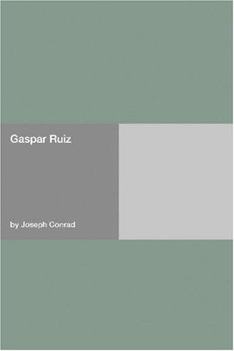 Tapa de Gaspar Ruiz