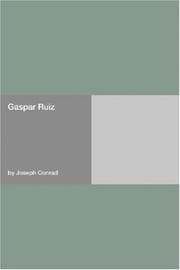 Tapa de Gaspar Ruiz