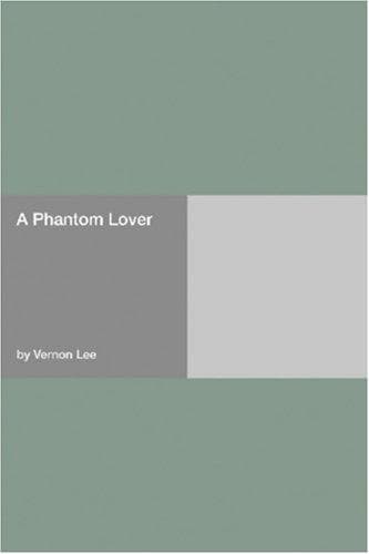 Tapa de A Phantom Lover