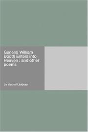 Tapa de General William Booth enters into Heaven