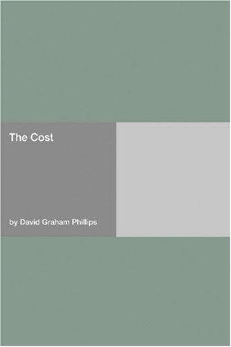 Tapa de The Cost
