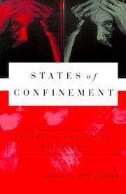 Tapa de States of Confinement