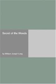 Tapa de Secret of the Woods