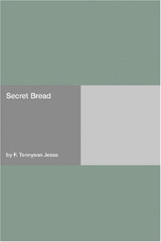 Tapa de Secret Bread