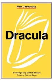 Tapa de Dracula