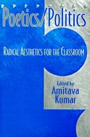 Tapa de Poetics/Politics