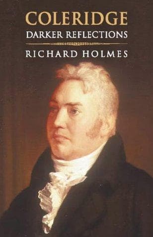 Tapa de Coleridge Darker Reflections 1834