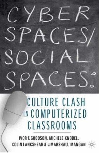 Tapa de Cyber spaces/social spaces
