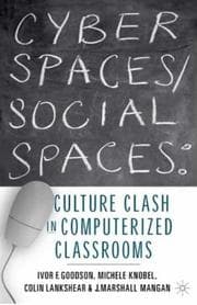 Tapa de Cyber spaces/social spaces