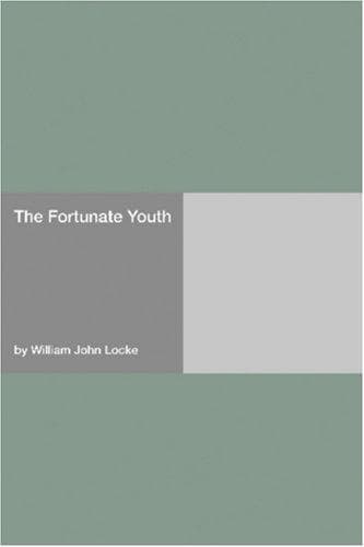 Tapa de The Fortunate Youth