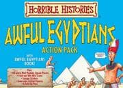 Tapa de The Awful Egyptians