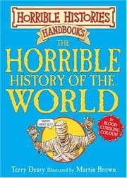 Tapa de The Horrible History of the World