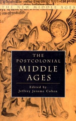 Tapa de The postcolonial Middle Ages