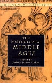 Tapa de The postcolonial Middle Ages