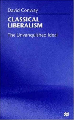 Tapa de Classical Liberalism
