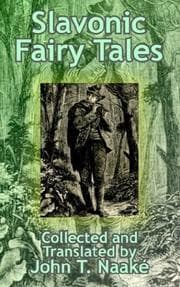 Tapa de Slavonic Fairy Tales