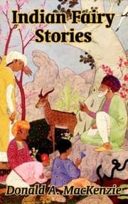 Tapa de Indian Fairy Stories