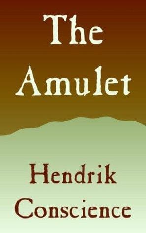 Tapa de The Amulet