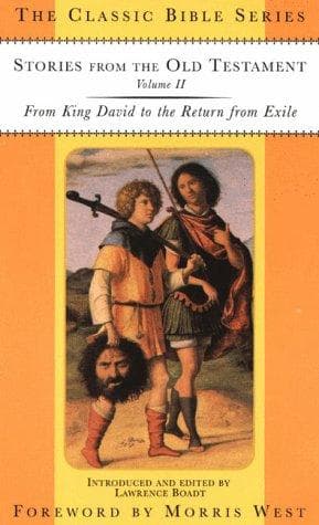 Tapa de Stories From the Old Testament Volume II