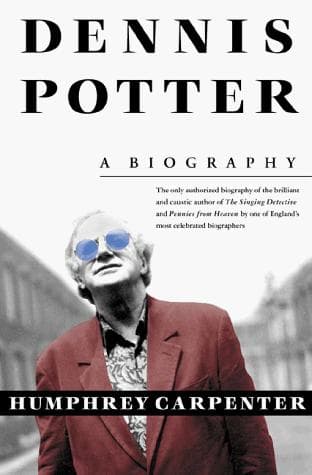 Tapa de Dennis Potter