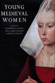 Tapa de Young medieval women