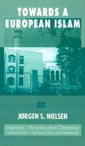 Tapa de Towards a European Islam