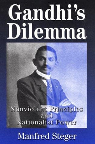 Tapa de Gandhi's Dilemma