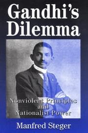 Tapa de Gandhi's Dilemma