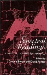 Tapa de Spectral readings