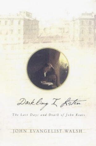 Tapa de Darkling I listen