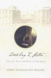 Tapa de Darkling I listen
