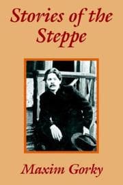 Tapa de Stories of the steppe