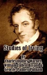 Tapa de Studies Of Irving